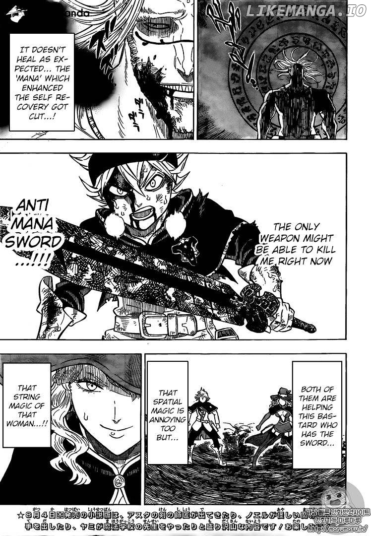 Black Clover chapter 70 image 06